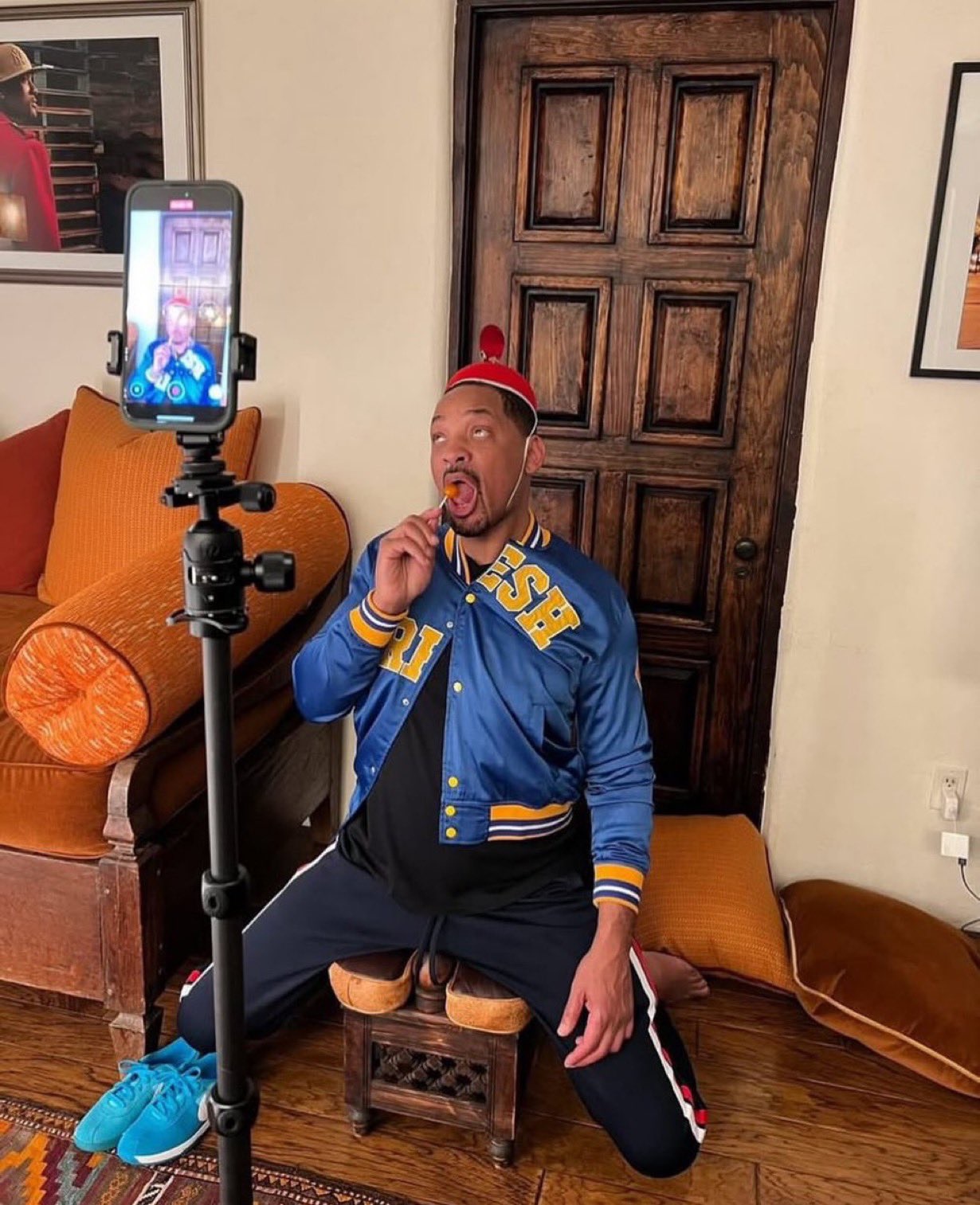 “You Won’t Believe What Will Smith Did on Camera This Time!”