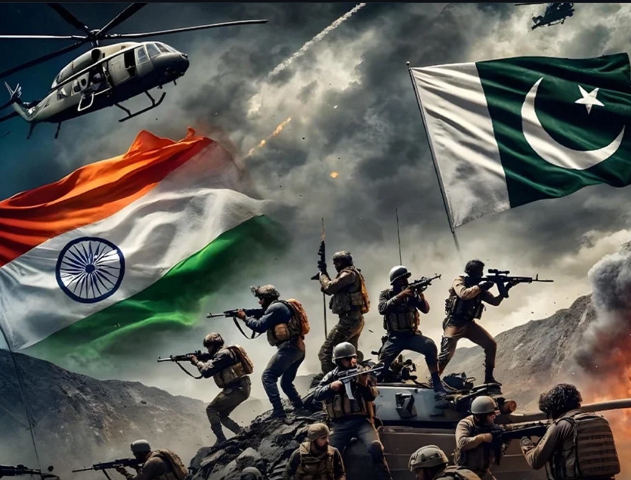 India and Pakistan on the Brink of War: Risk of Catastrophic Clash Grows