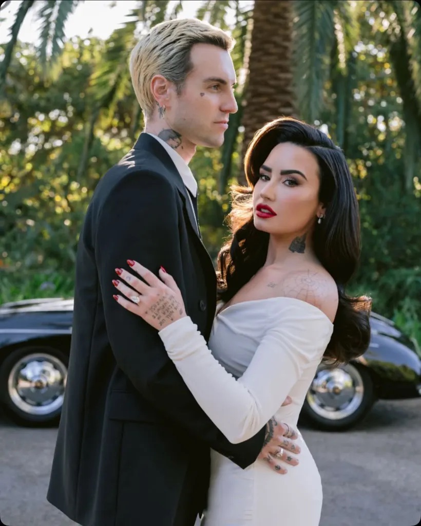 You Won’t Believe Which Superstar Just Walked Down the Aisle