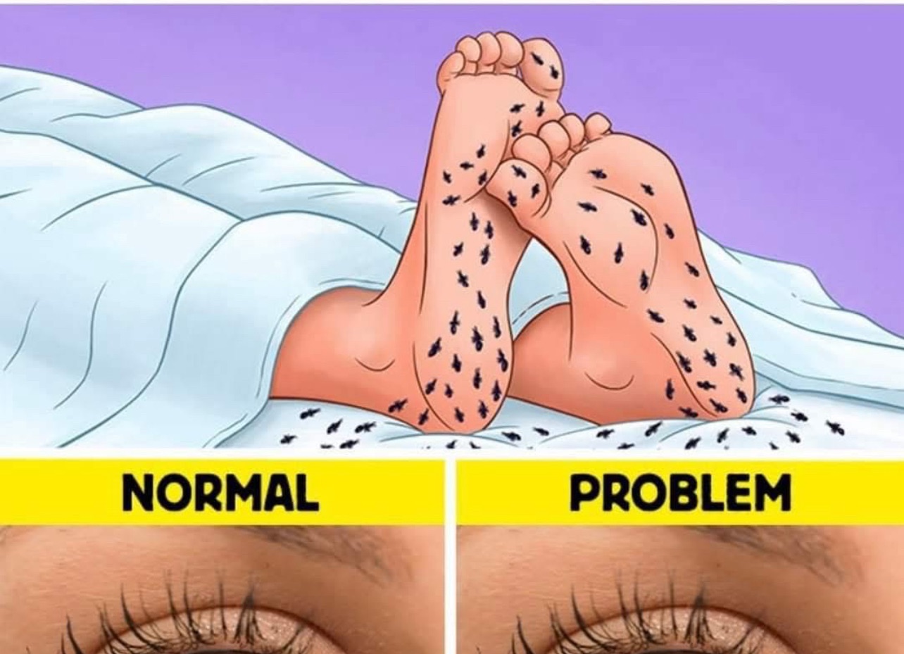10 Strange Body Signs You Should NEVER Ignore – #7 Is Seriously Shocking!