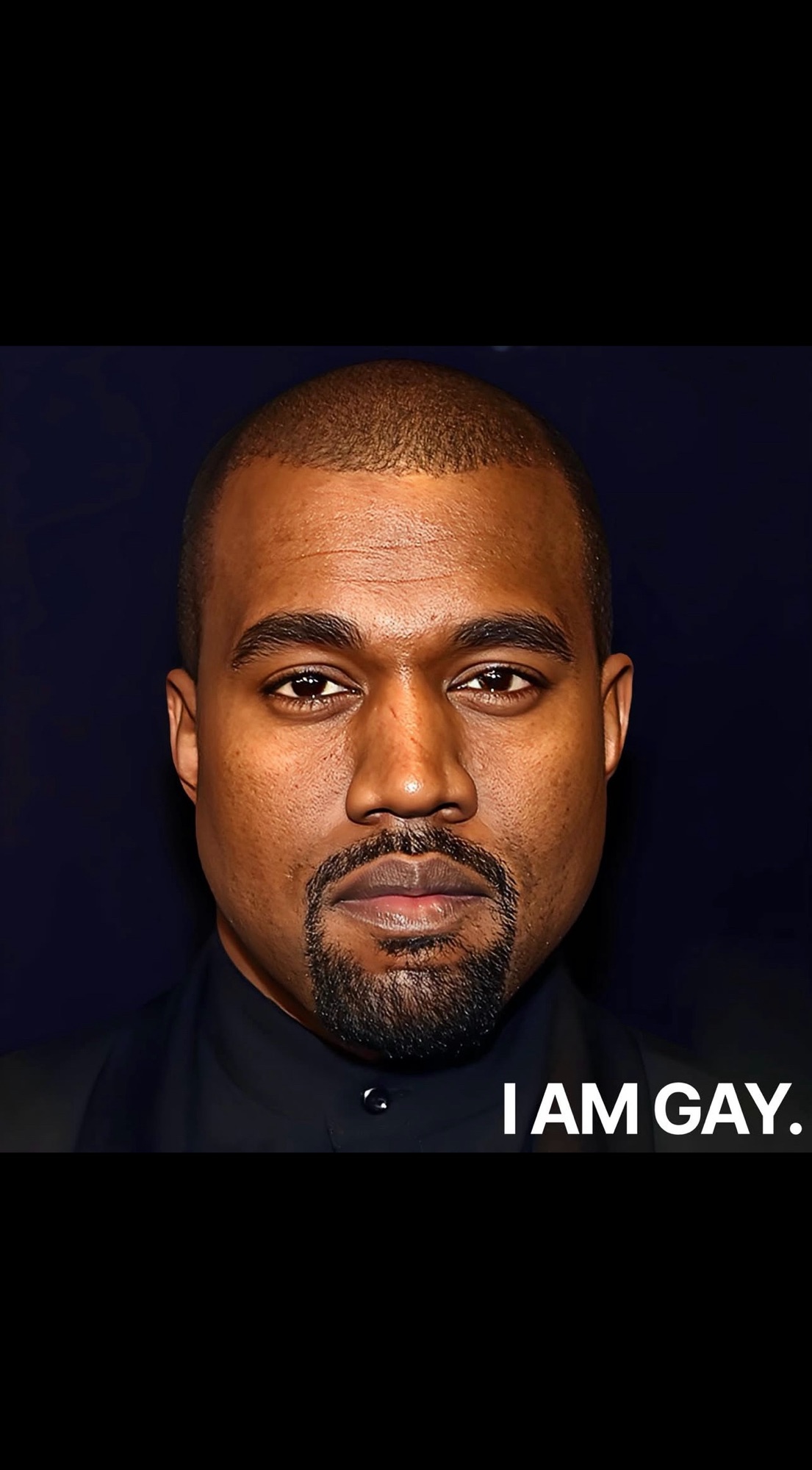 🧨 BREAKING: Kanye West “Comes Out” – Internet Explodes Over Viral Image 💥
