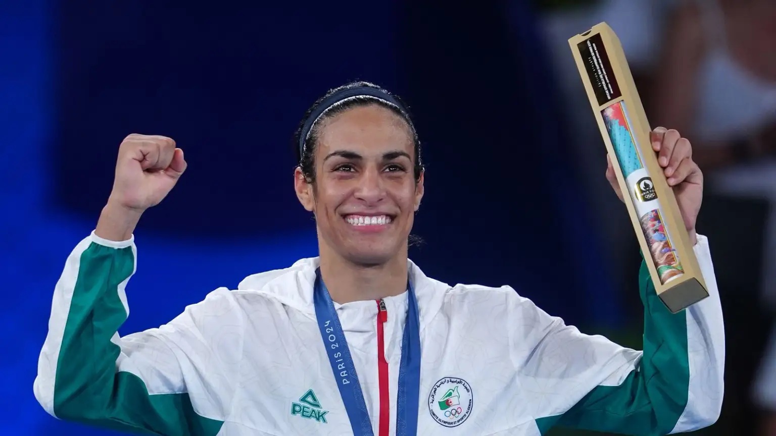 🥊 After the Medal, Came the Test of Gender …What They Found Was UNEXPECTED!