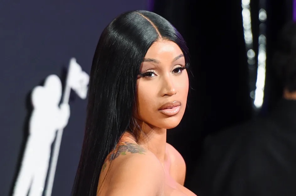 Cardi B Reveals the Name of Her Third Child With Offset