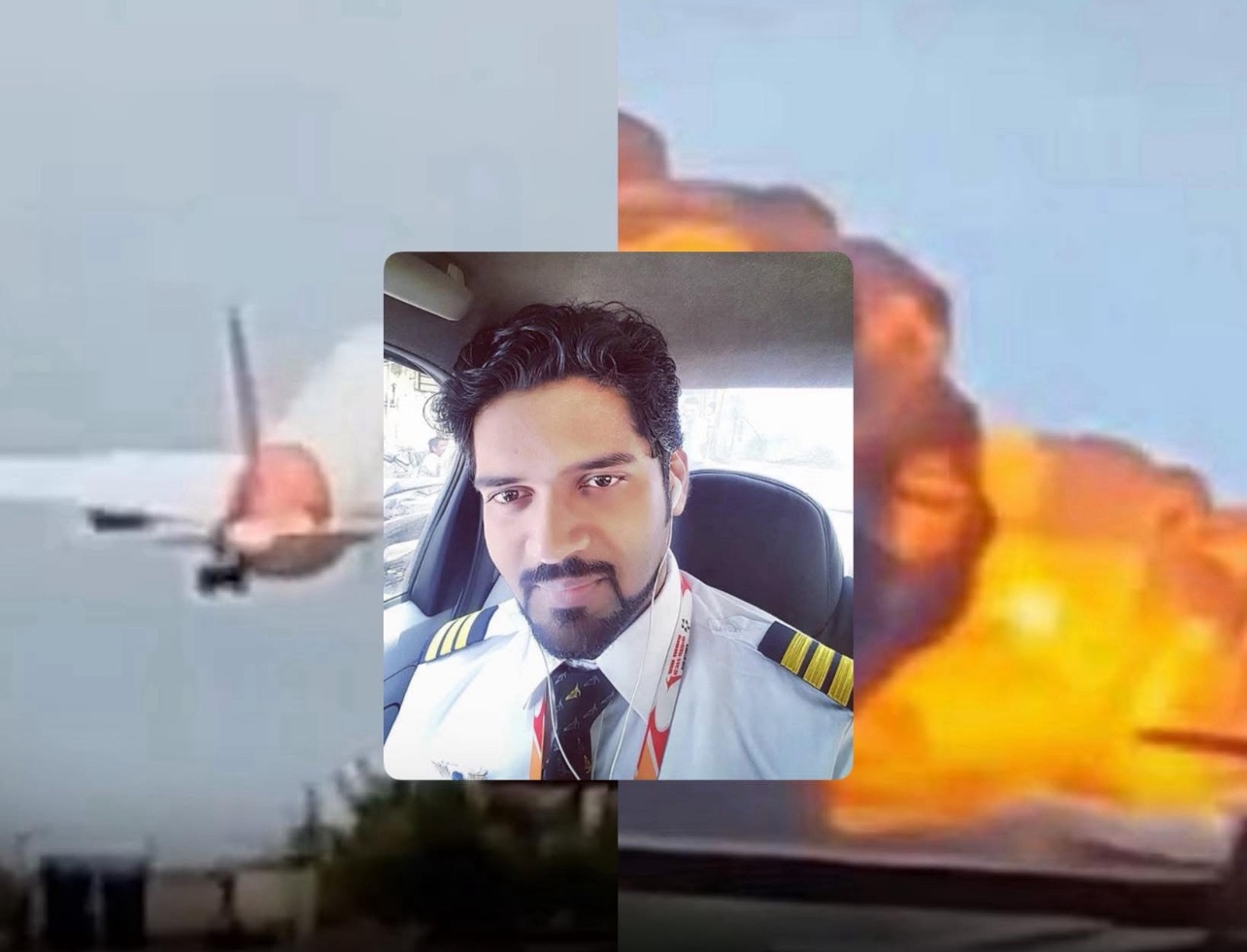 Del audioja tronditëse e pilotit para rrëzimit të avionit të “Air India”! Ekspertët zbulojnë dyshimet e frikshme për defektin fatal