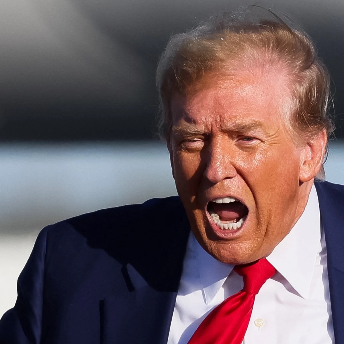 🛑 Trump shpërthen kundër Iranit: “Janë të gjithë të VD*Kur, dhe do bëhet më keq!” 😱