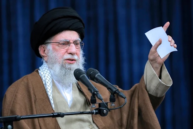 Supreme Leader of Iran, Khamenei to Israel: “You started a war – from today, the world will…”