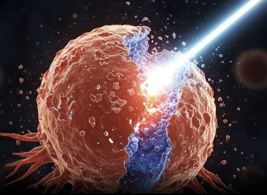 “They Found a Way to Destroy Cancer Cells Without Drugs – and It Actually Works!”