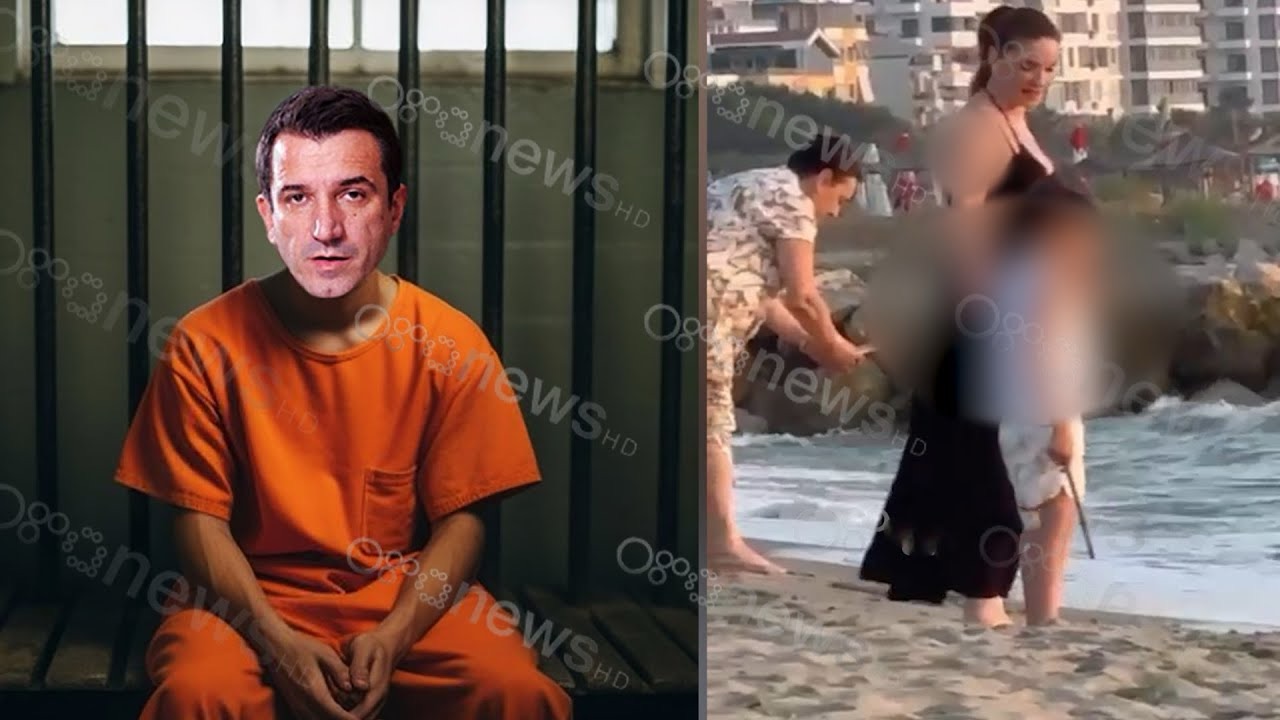 Erion Veliaj po cm*ndet ne b*rg, Ajola Xoxa kapet m*t, ja si po e shijon jeten gruaja qe bleu 1 milion euro rroba (Video)