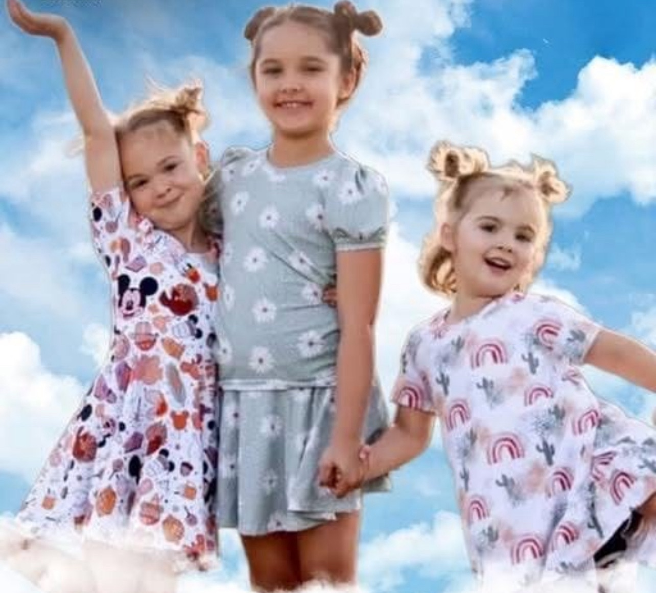 Three Young Sisters, Who Vanished After ‘Planned Visitation’ With Their Father