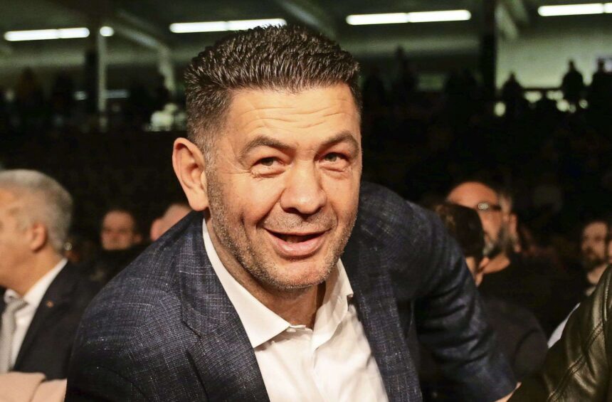 Luan Krasniqi në zi, ndan lajmin mortor