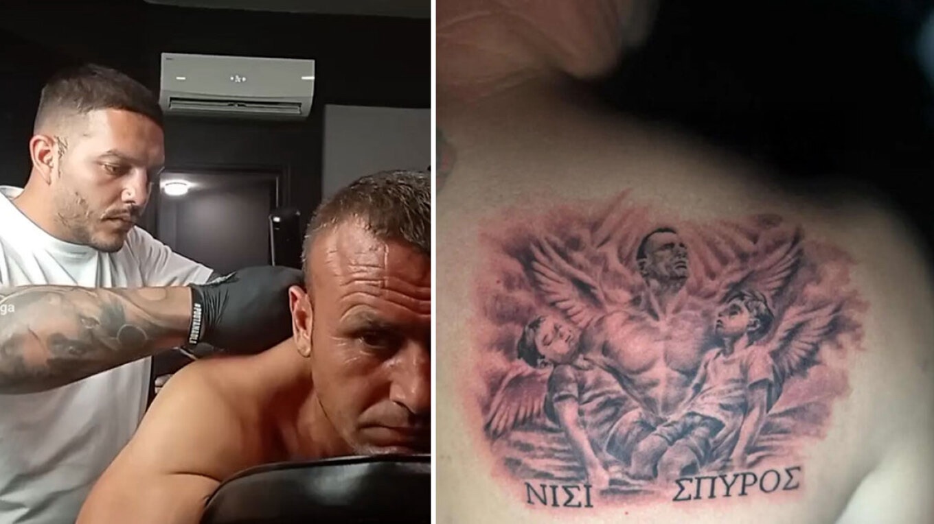 Nxori nga lumi të miturit që më pas pësuan vd*kje klinike, shqiptari hero mban premtimin …