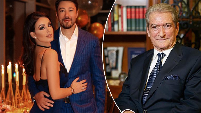 Sali Berisha do behet gjysh? Armina Mevlani nuk njihet me, dalin pamjet