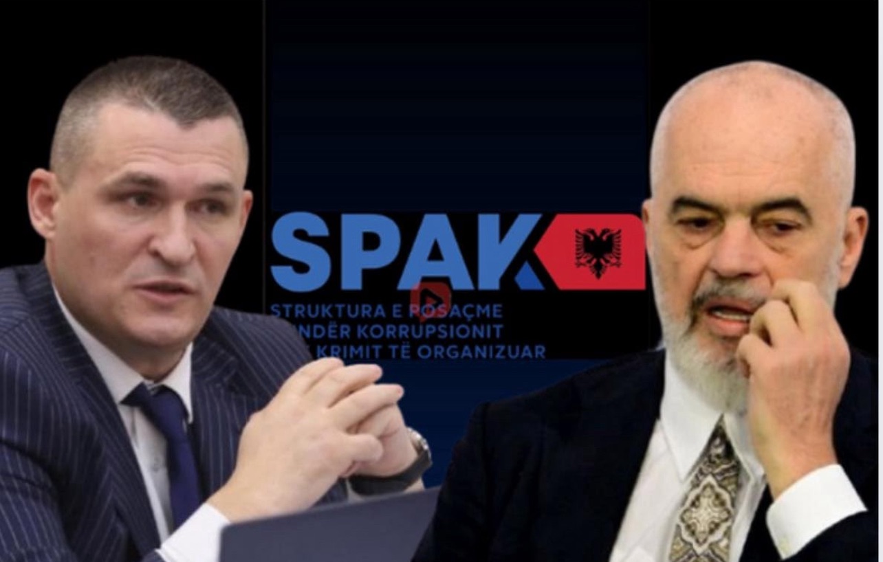 Rama në panik” SPAK lëshon urdhër arresti për njeriun e tij më të afërt dhe të besuar (EMRI)
