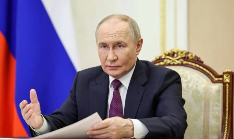 🌍 World War 3 on the Horizon? Putin Breaks His Silence – What He Just Said Is Alarming…