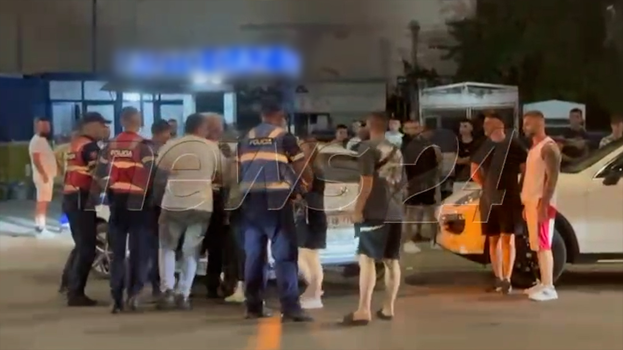 Ish burri shkon te shtepia, gjen gruan dhe vajzen me dy dashnore (VIdeo)