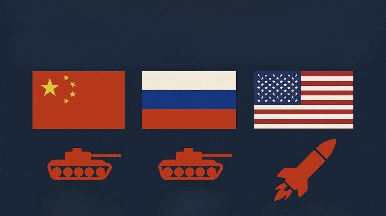 A do futet ne lufte SHBA me Rusine dhe Kinen pas bombardimit te Iranit?