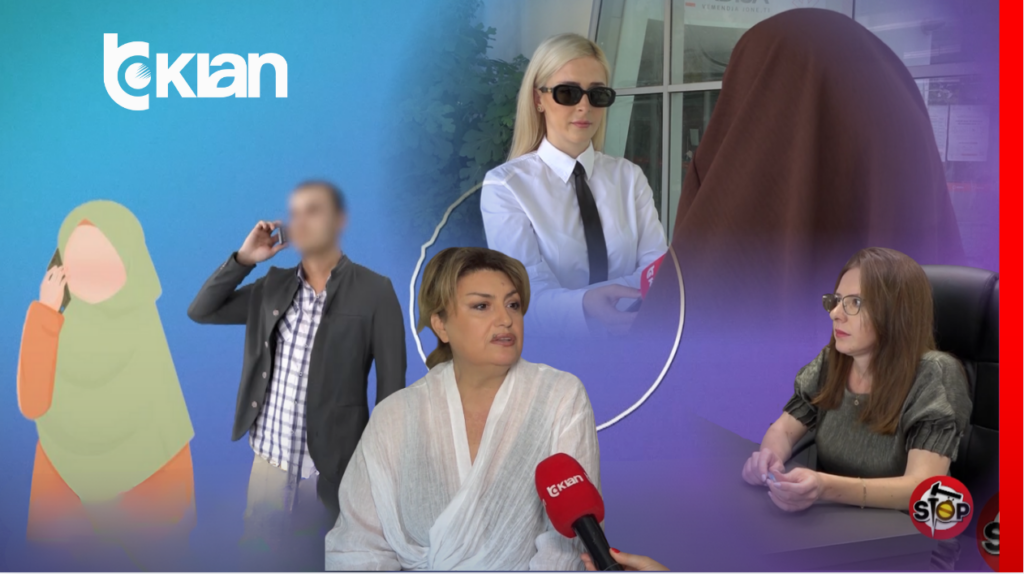 Gruaja nga Kavaja nis të falet, burrie ndan dhe i merr femijet