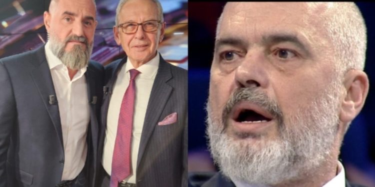 Agim Nesho tregon “prapaskenat” e shkrimit në Fox News: Më frymëzoi Çim Peka, Ramës i dogji…