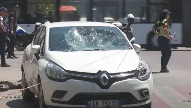 Aksidentoi të miturit me monopatinë, arrestohet shoferi! Si është gjendja e fëmijëve?