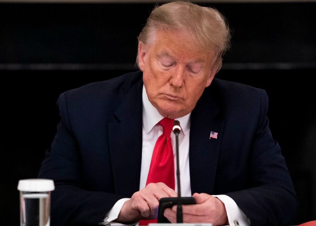 ”‘Mund të ndodhë!’ – Trump ndez alarmin për një sulm ndaj Iranit!”