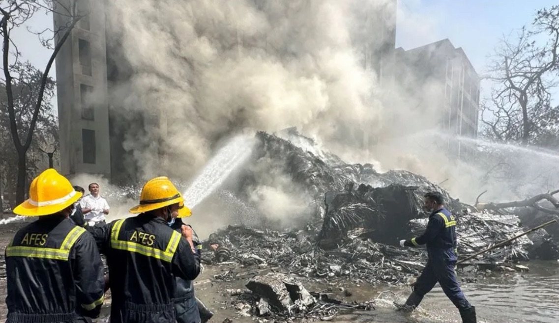 ‘Ka një bombë këtu!’ – mesazhi që tmerron pasagjerët në 10,000 metra lartësi në Air India!