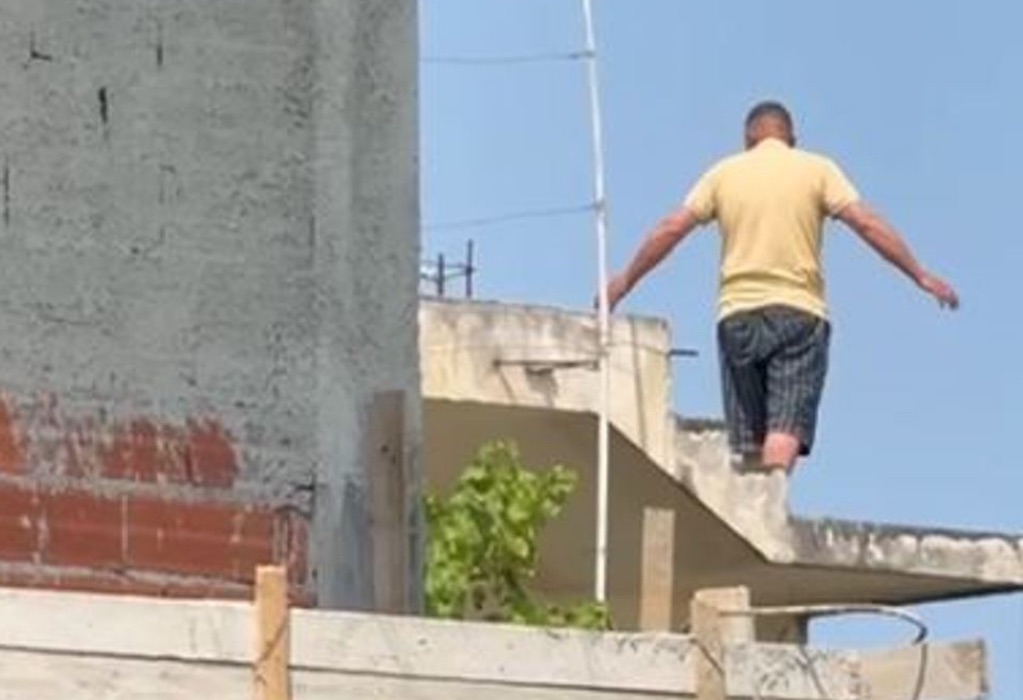 Në prag të vetëvrasjes – 35-vjeçari shpëtohet në çast nga forcat e rendit”