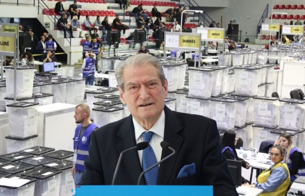 “Rinumërimi zbulon grabitjen e shekullit: Ja sa vota vodhi Berisha në Tiranë!”