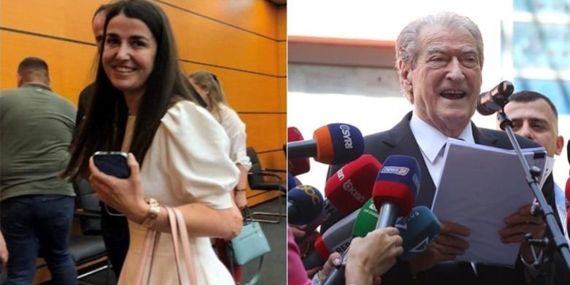 Zhvillim i fundit/ Dosja “Berisha”, gjyqtarja Ulliri jep DORËHEQJEN: Jam…