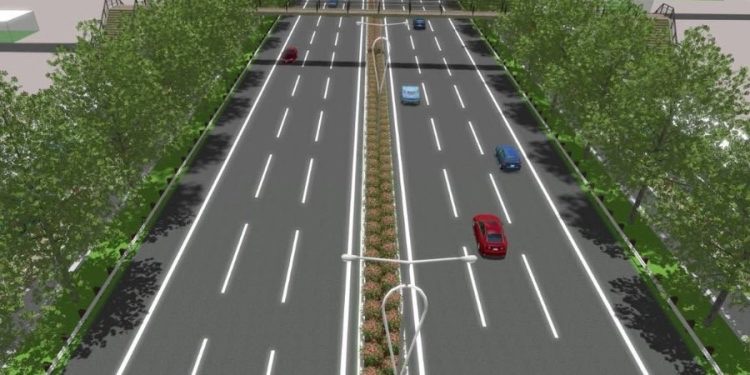 8 korsi dhe me gjelbërim, autostrada Tiranë-Durrës drejt fundit/ Rama tregon si do të duket ky aks…