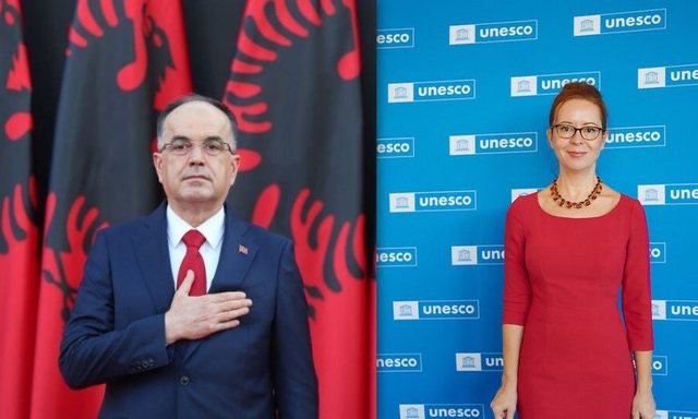 E bujshme! Presidenti Begaj shkarkon nga detyra si ambasadore vajzen e Ismail Kadarese, dalin detajet e forta