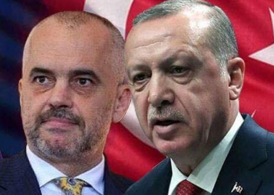 Erdogan-Rama, dashuria ka mbaruar apo “çifti” po shtiret si i ndarë? Cfare ndodhi të shtunën që askush se kuptoi?