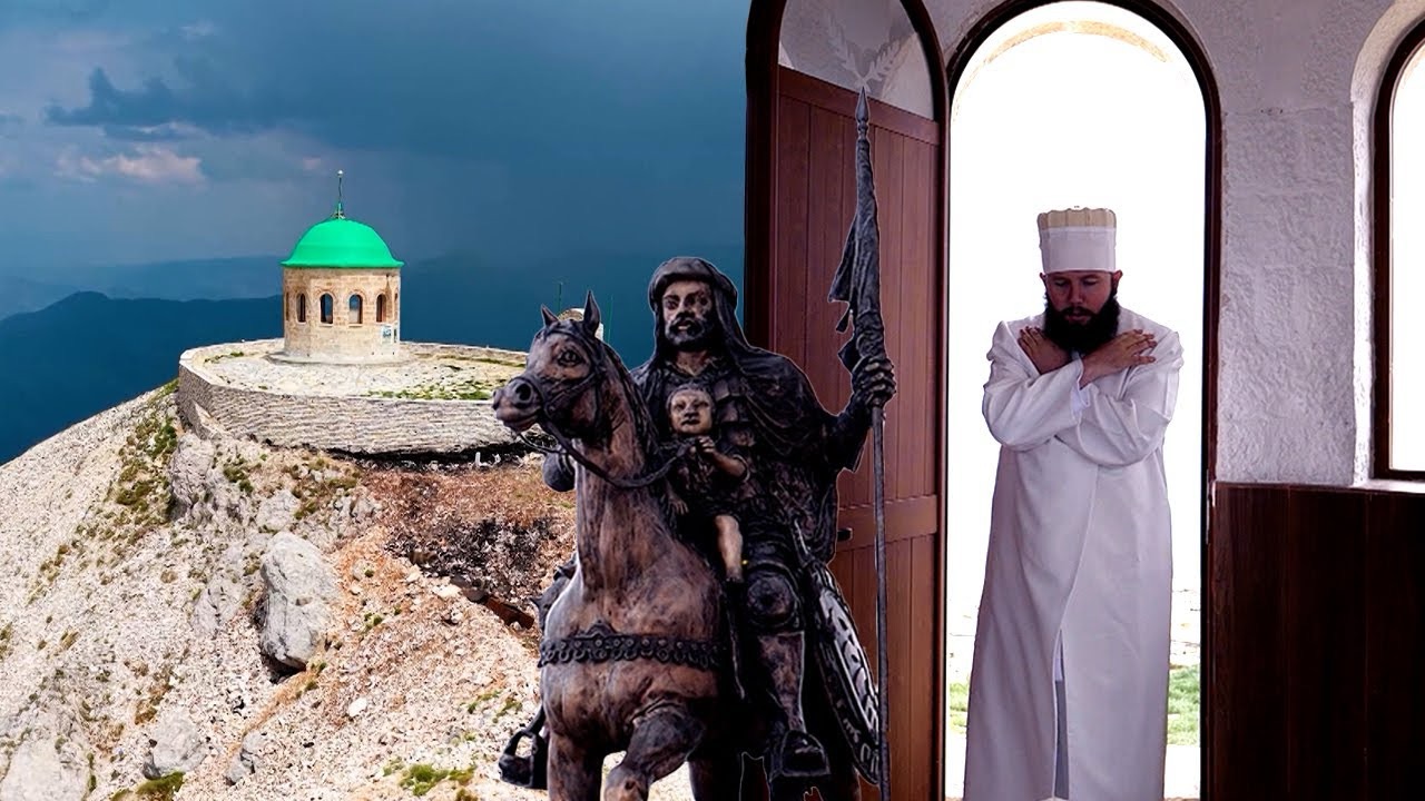 “Abaz Aliu më shëroi, më pas u bëra Dervish”, historia e veçantë e të riut që udhëtoi 4 orë i sëmurë në malin e Tomorrit