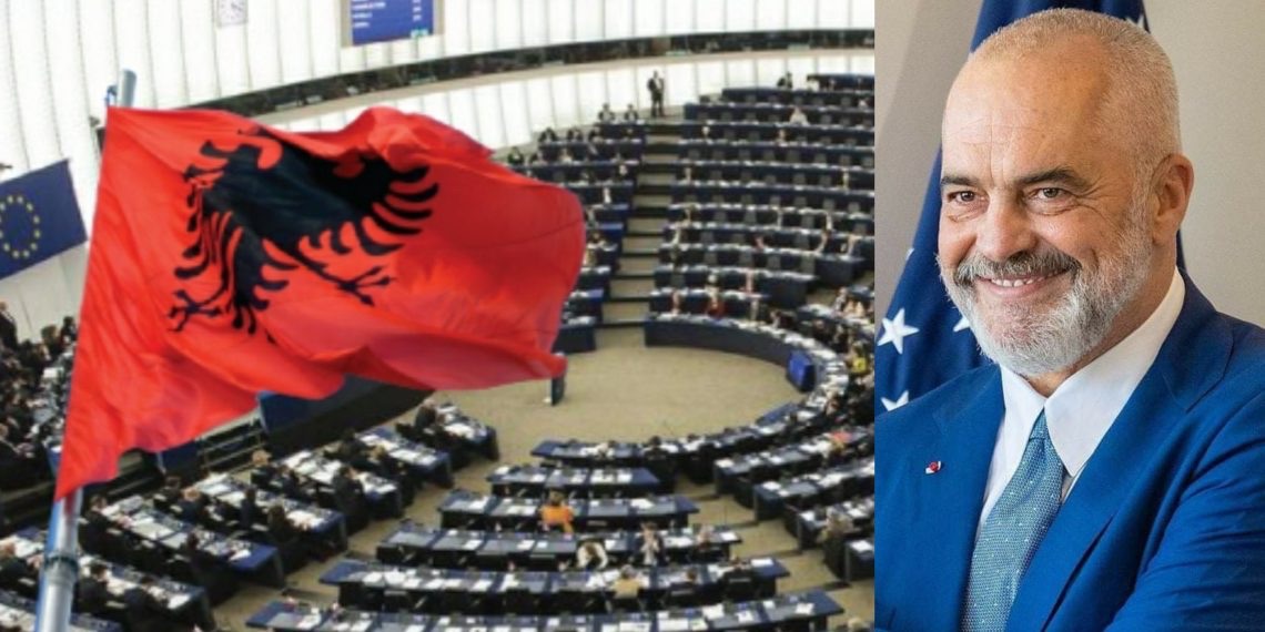 Jemi shumë afër”/ Rama jep LAJMIN E MIRË që ka marrë nga BE: Brenda vitit…