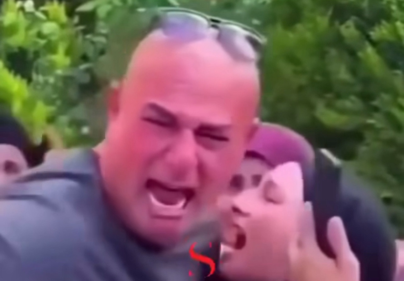 Momenti kur Babai mëson se vajza e tij është shëruar nga kanceri – momenti që po prek gjithë botën ( Video )