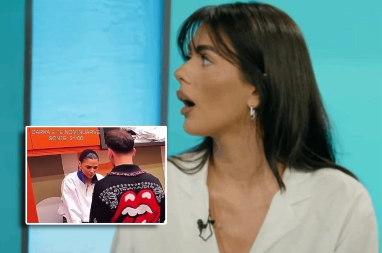 🟣 “Kur i pa anakonden…” – Ish-banorja e BBVK, Diana reagon pas momentit viral me Arionin: Ja çfarë thotë sot! 🟣