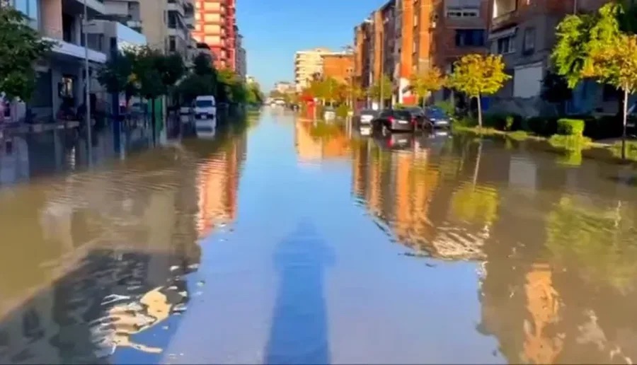 E FR*KSHME! Ngrohja globale, zonat në Shqipëri që mund të fundosen nën ujë pas disa vitesh.