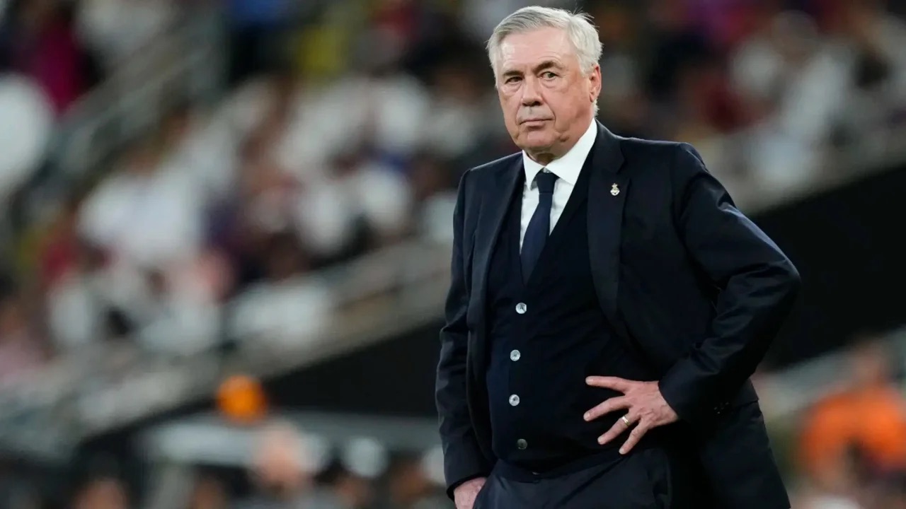 E bujshme, trajneri Ancelotti dënohet me një vit burg