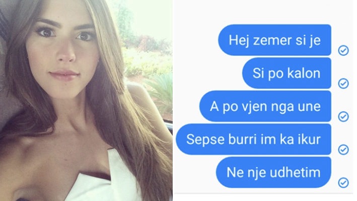 Gruaja i dërgon mesazh gabimisht burrit të vet/ Ai mendoi se po i shkruan dashn*rit, ajo që ndodhi do lërë pa fjalë