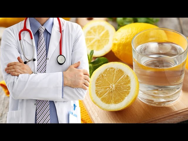🍋 Vetëm 1 limon në ditë dhe i thoni “lamtumirë” këtyre problemeve shëndetësore!