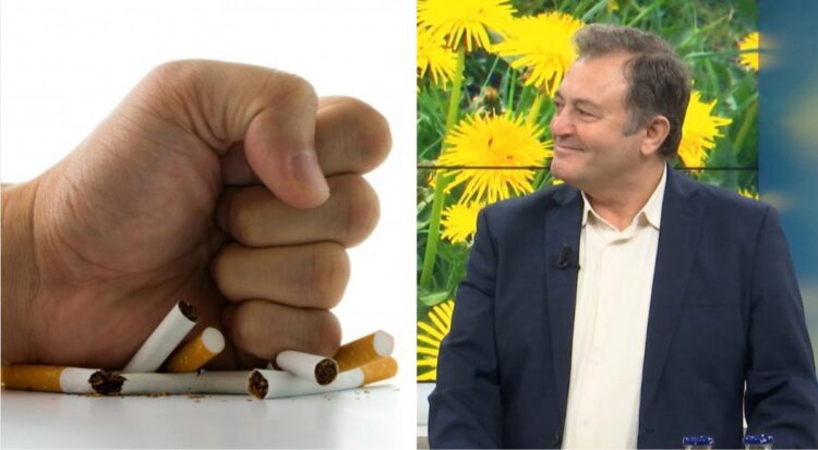 Ylli Merja jep kuren: Si të shpëtoni përgjithmonë nga vesi i duhanpirjes me…