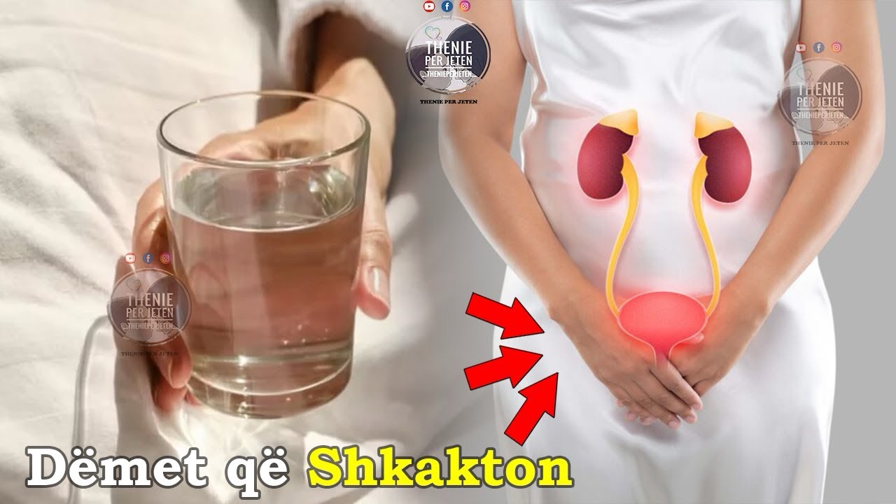 Pse nuk duhet të vendosni një gote ujë në dhomë, para se të flini, do ngeleni pa fjalë kur ta mësoni