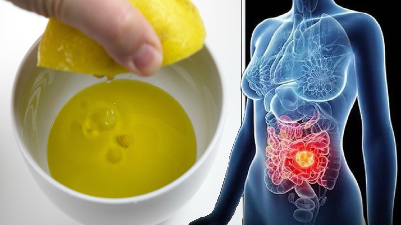 🌿 Mos Harxhoni më Lekë për Ilaçe: Përdorni Vaj Ulliri dhe Limon – Kombinimi që Pastron Trupin dhe Shëron!