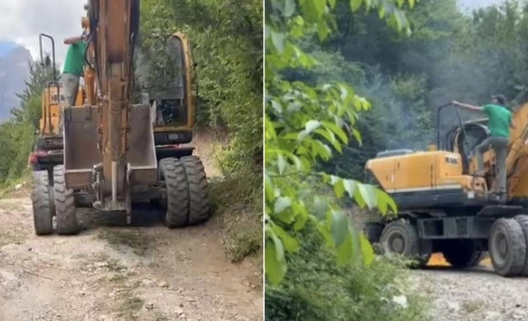 Dil o trim. O ju q***** robt”, shkoi t’u shembë shtëpitë me fadromë, drejtori i IKMT sh*n rende banorët e Thethit