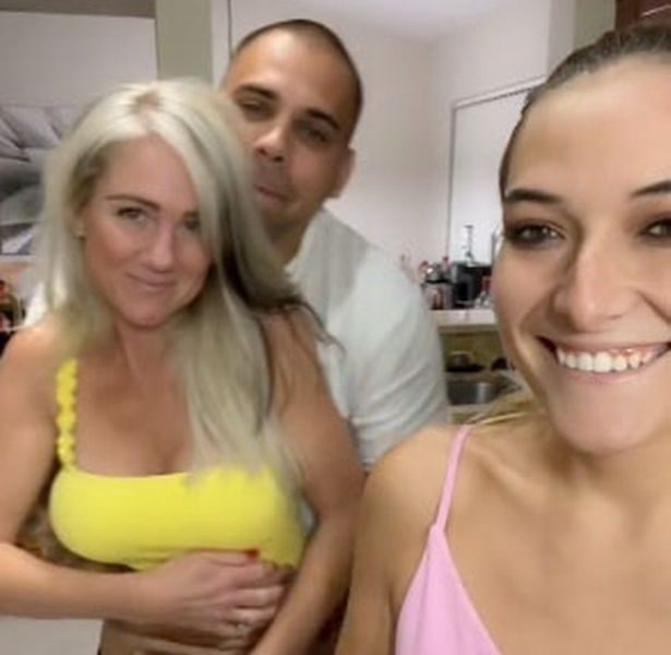 😱 Internet Shock: Woman Says She Shares Her Husband with Her Mom and Sister – “I Let Them Have Him When I’m Not in the Mood!”