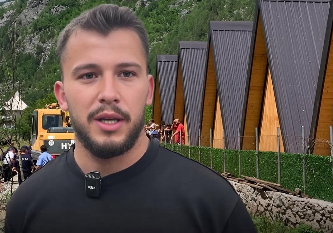 🇦🇱 “U ktheva nga Italia për të ndërtuar të ardhmen në Shqipëri – më shembën shtëpinë dhe më gjobitën 58 mijë euro!” – Historia tronditëse e 23-vjeçarit nga Thethi