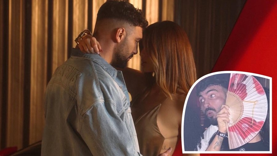 Ledrit iu bënë 5+ pyetje për Xhensilën dhe ja si u përgjigj o.O ( VIDEO )