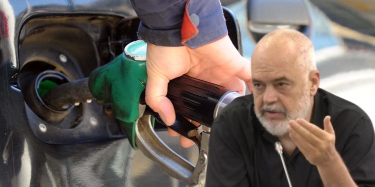 Rama paralajmëron “sistem të ri” të furnizimit me naftë në Shqipëri: Çmimi i karburantit do të…