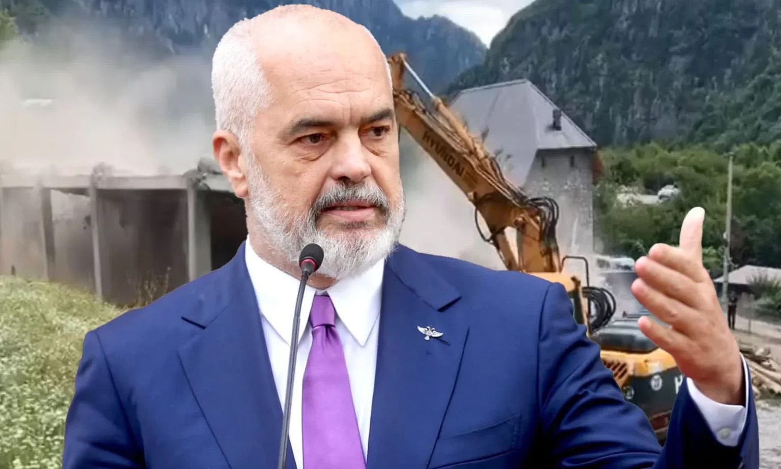 Skeni pare asgje! Edi Rama nis reformën më të ashpër të 12 viteve të pushtetit! Cfare do ndodhe deri ne 2027
