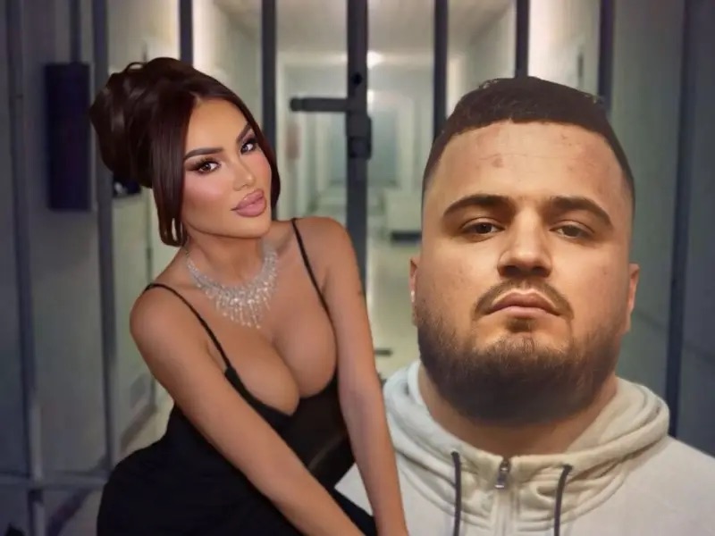 Takimi ‘special’ në burg me Laert Haxhiun, reagon Ziza Pajaziti