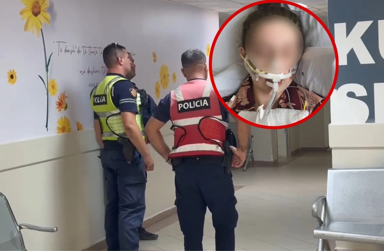 17-vjeçarja u dërgua në spital me plumb në kokë : Merret vendimi për Babain e vajzes
